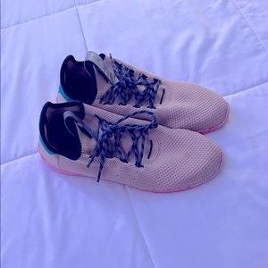 adidas Tennis HU Pharrell Tan